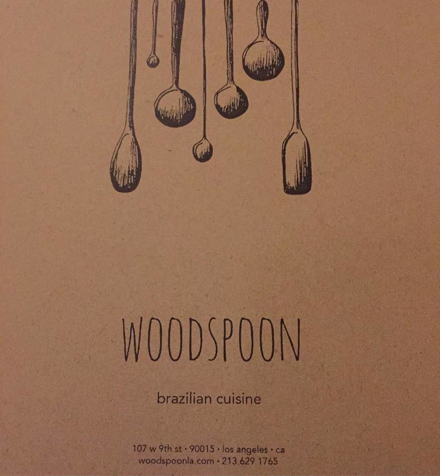 WoodSpoon